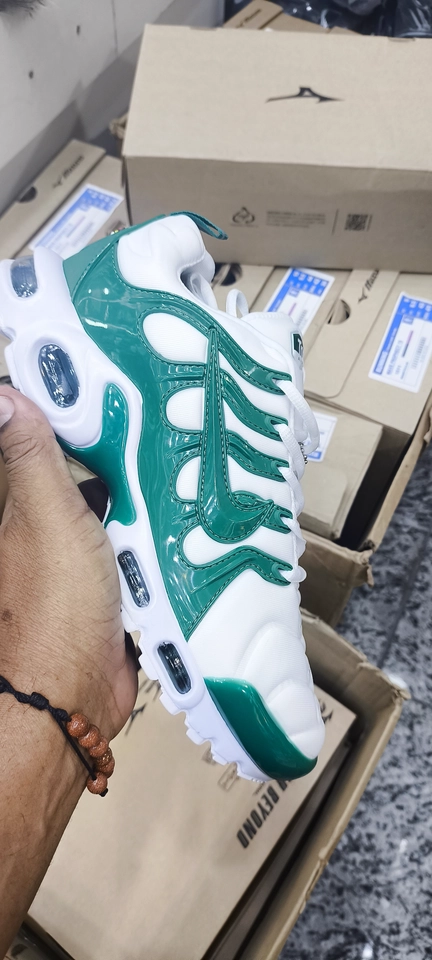 Nike tn 7 verde  - 2