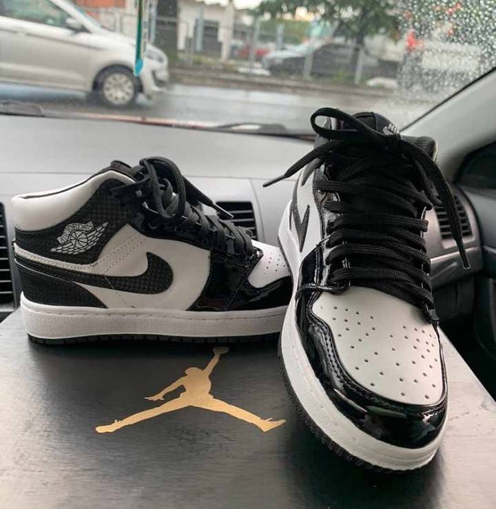 tenis nike jordan - 4