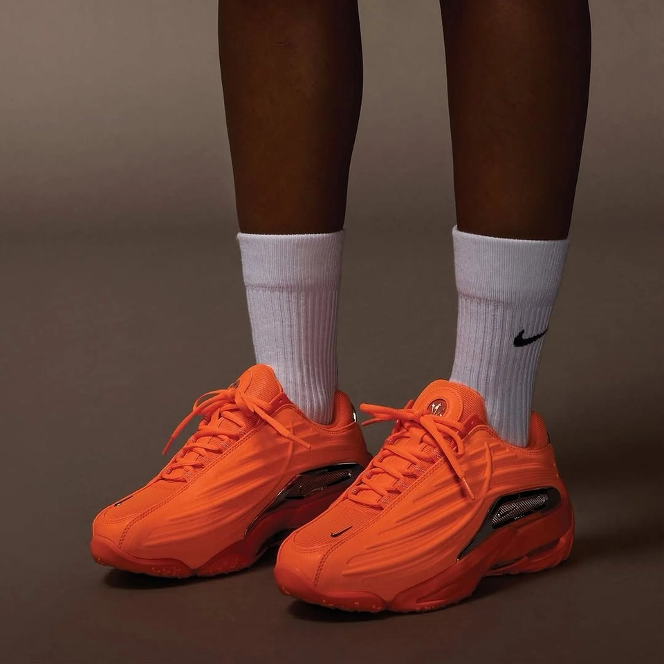 Nike Hot Step 2 - 4