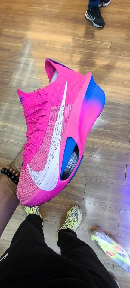 Nike alphafly 3 - 4