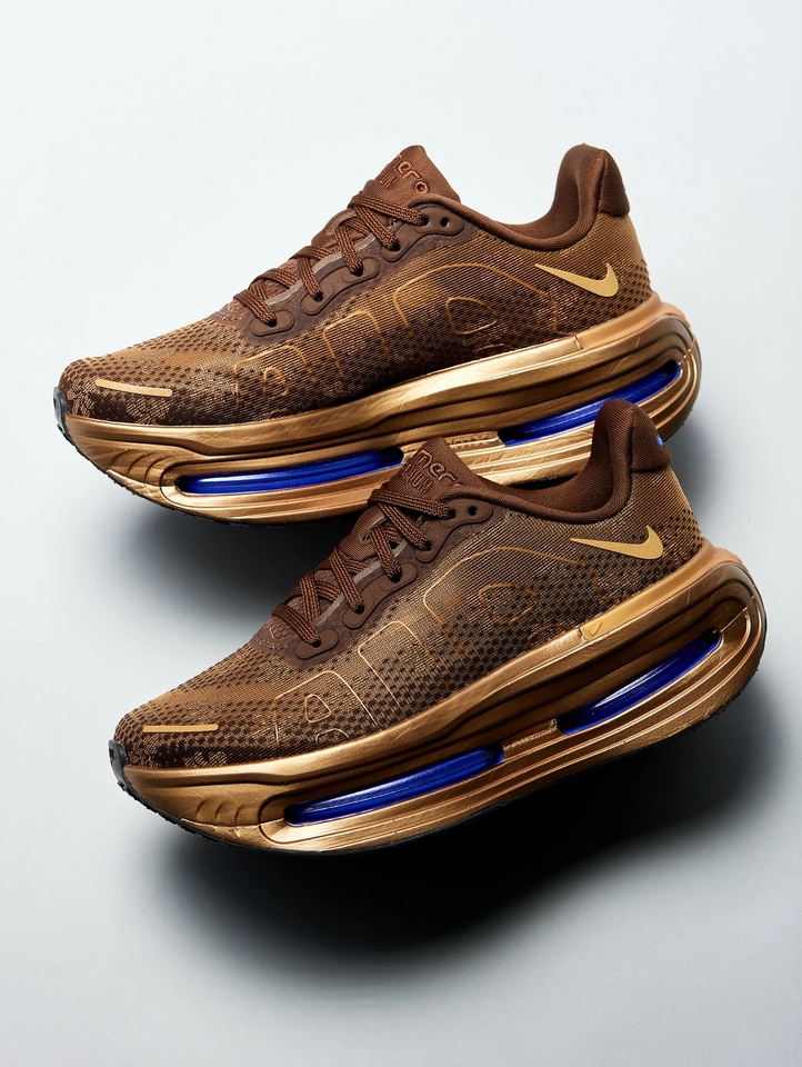 Nike vomero Premium marrom  - 1