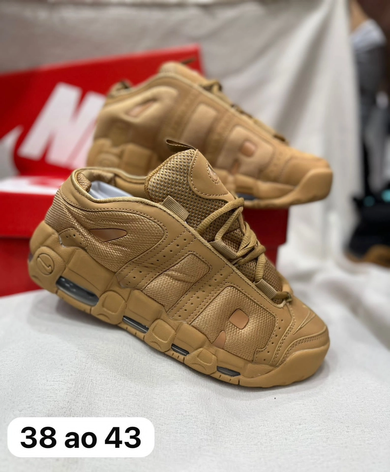 Nike UP tempo importado  - 3