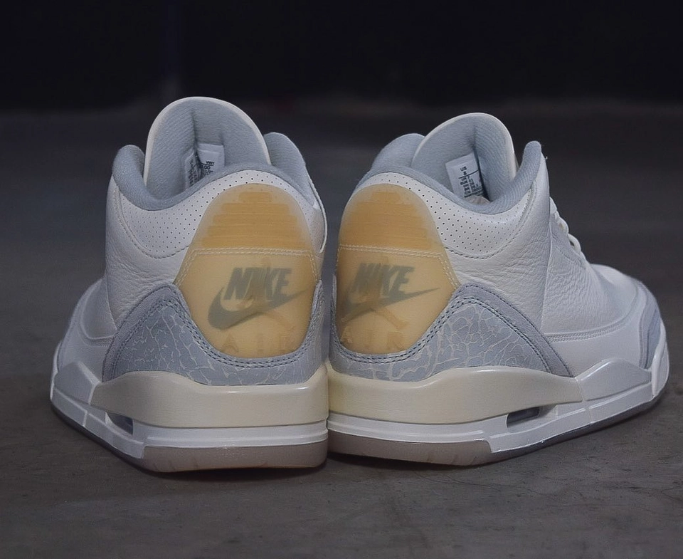 Nike Jordan 3 Craft Ivori - 6