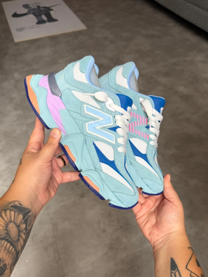 New b 9060 feminino