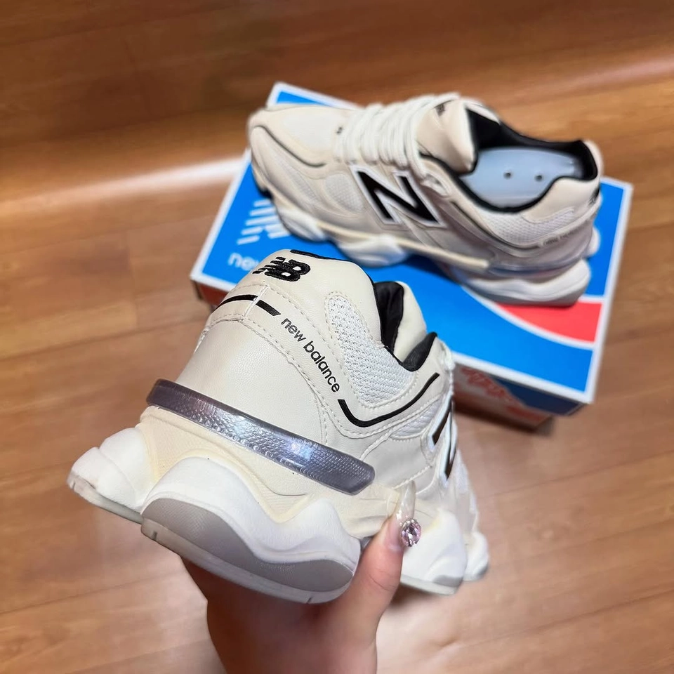 New balance 9060 creme - 2