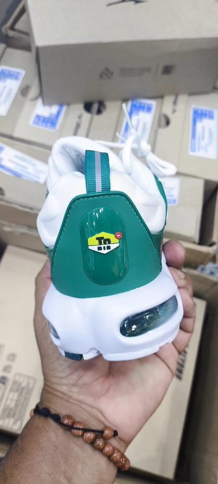 Nike tn 7 verde  - 5
