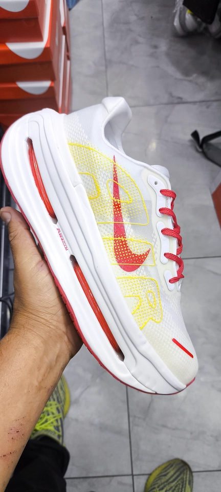 Nike vomero red - 3