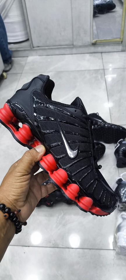 Nike Shox 12 molas - 7