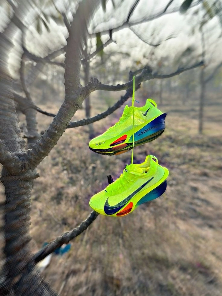 Nike alphafly 3 - 4