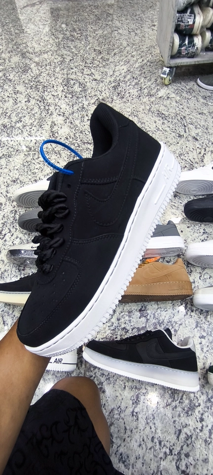 Nike force nobuk - 1