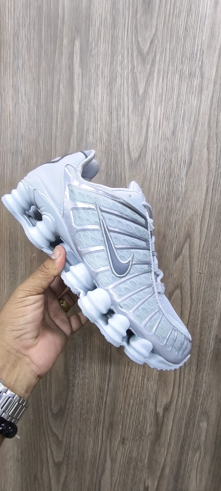 Nike Shox 12 molas - 1