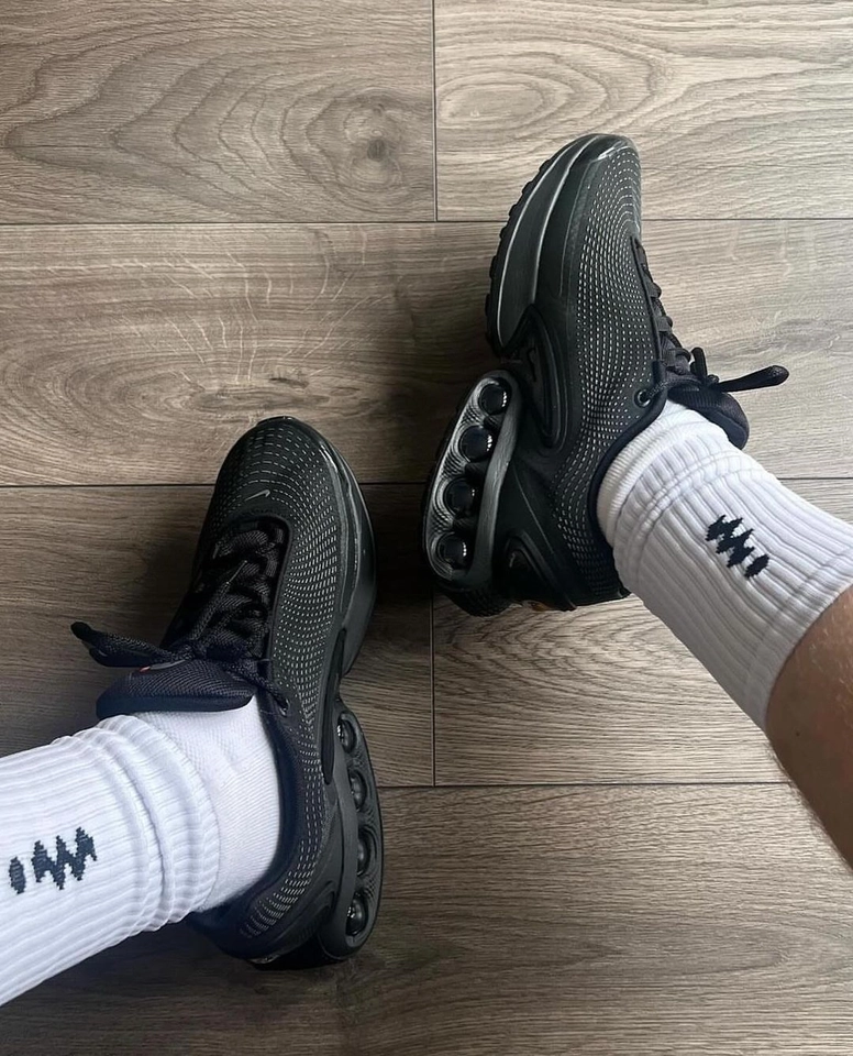 Nike Air Max DN black - 5
