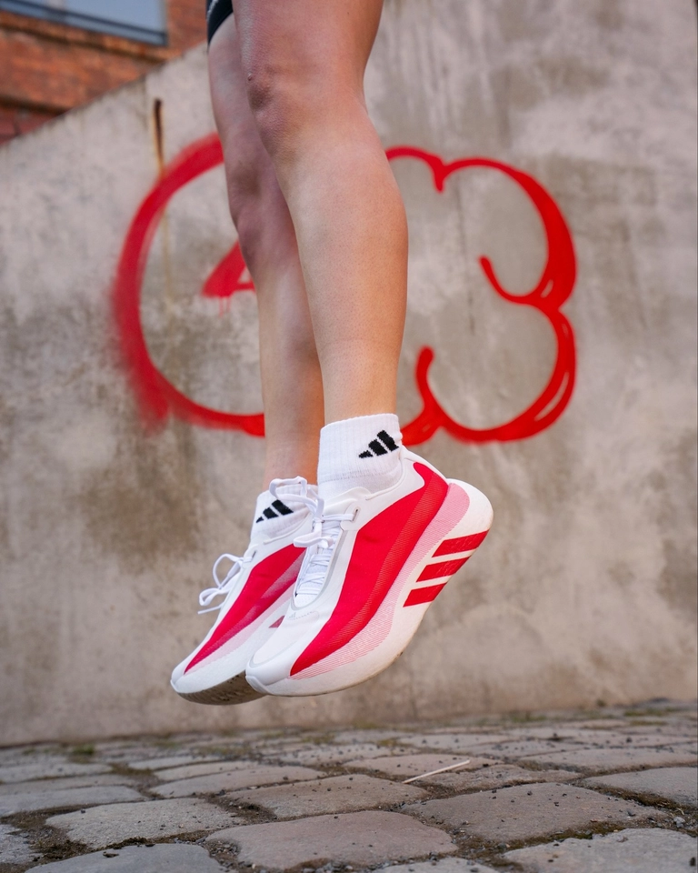 Adidas hyperboost red - 7