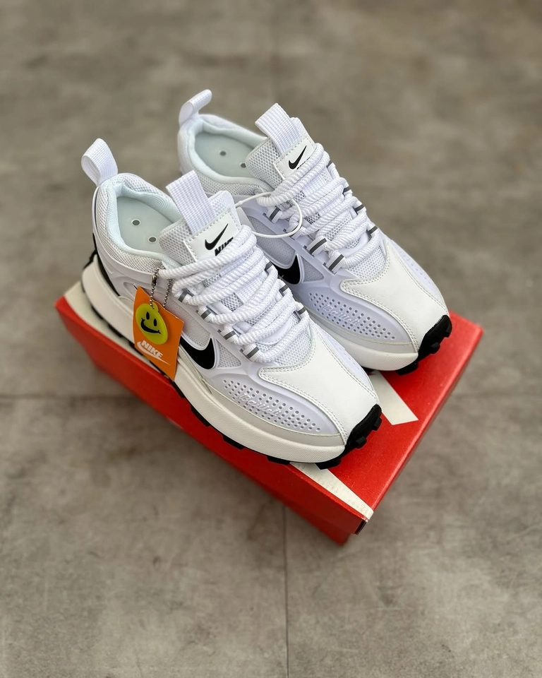 Nike bailleli preto e branco  - 3
