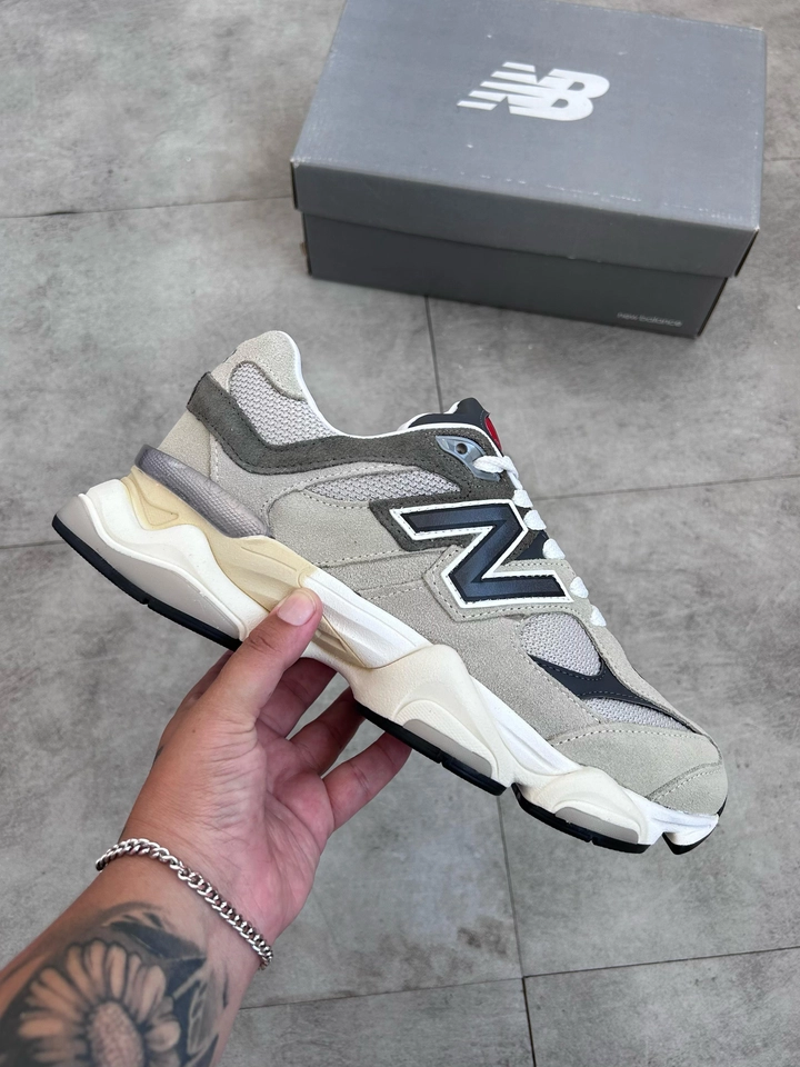 New balance 9060 cinza 