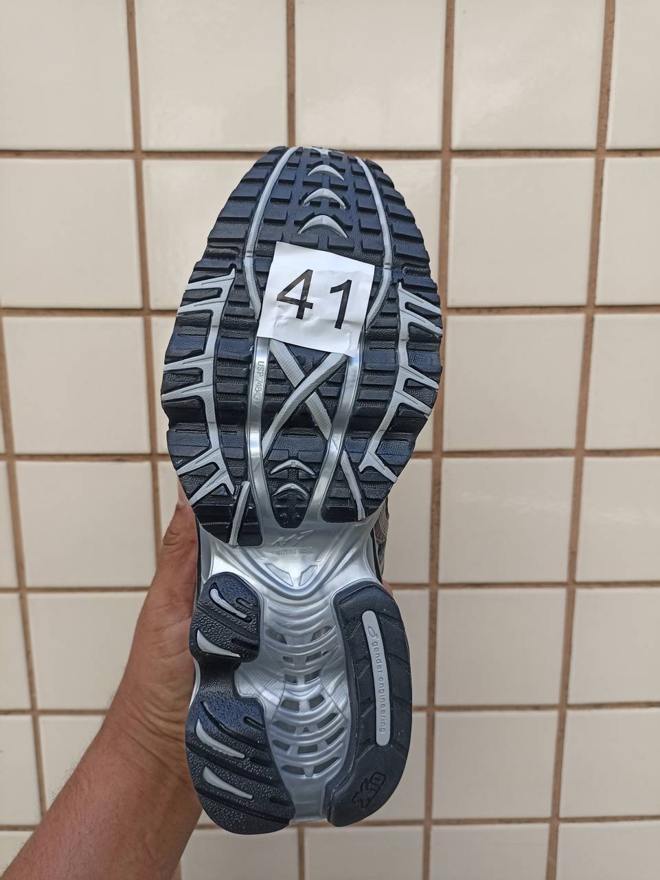 Mizuno Prophecy 1  Cinza - 3