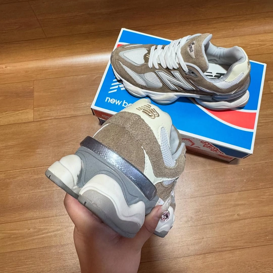 New balance 9060 marron - 2