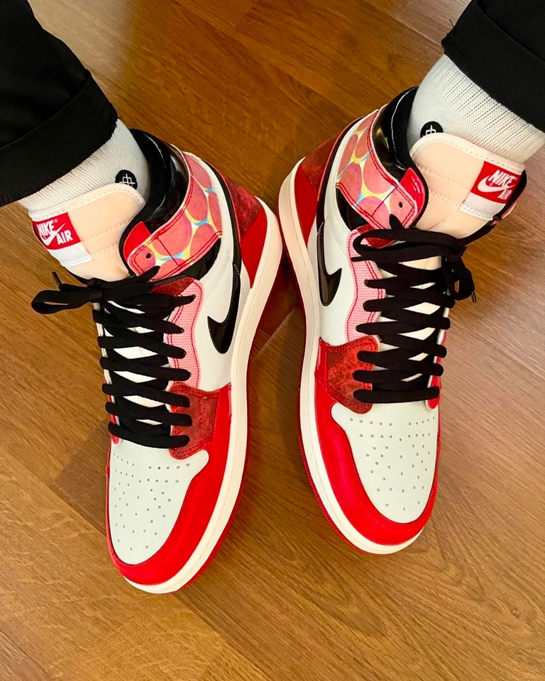 Nike Jordan 1 Spider - 2