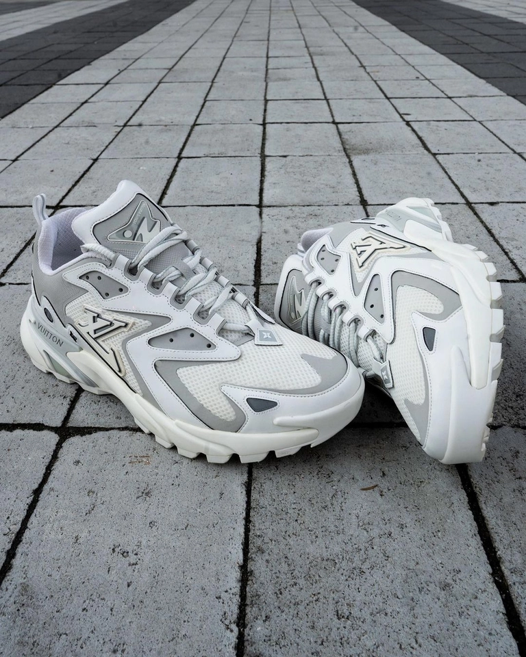 Louis Vuitton runner static - 2