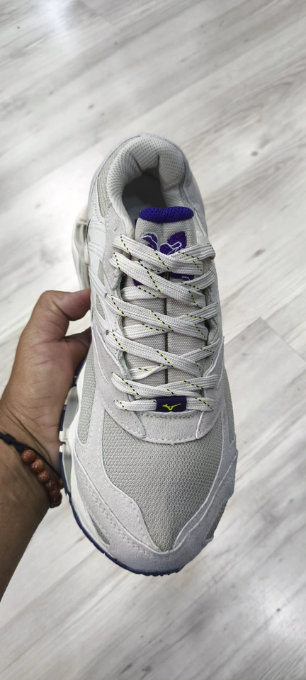 Mizuno LS flor de lótus promoção  - 2