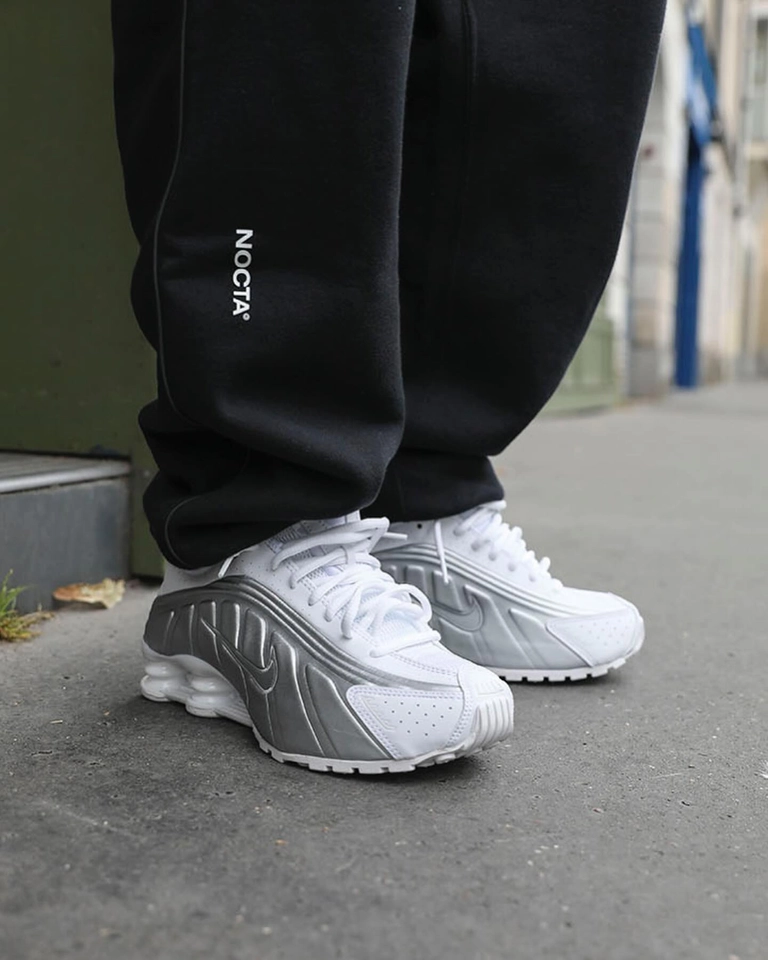 Nike Shox R4 - 3