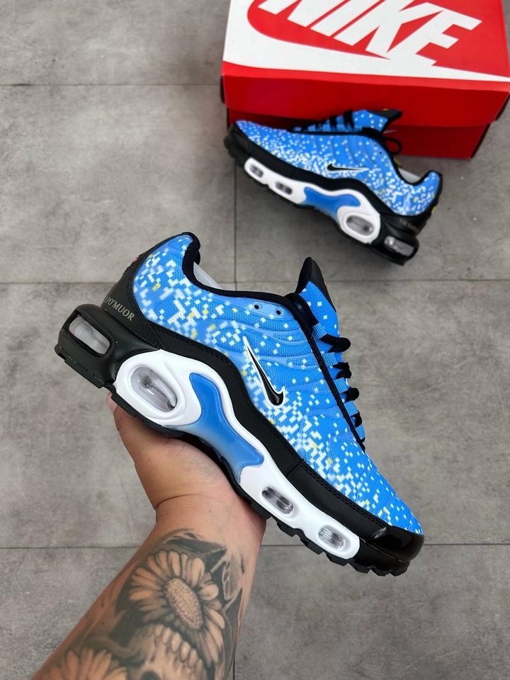 Nike Air Max tn azul 