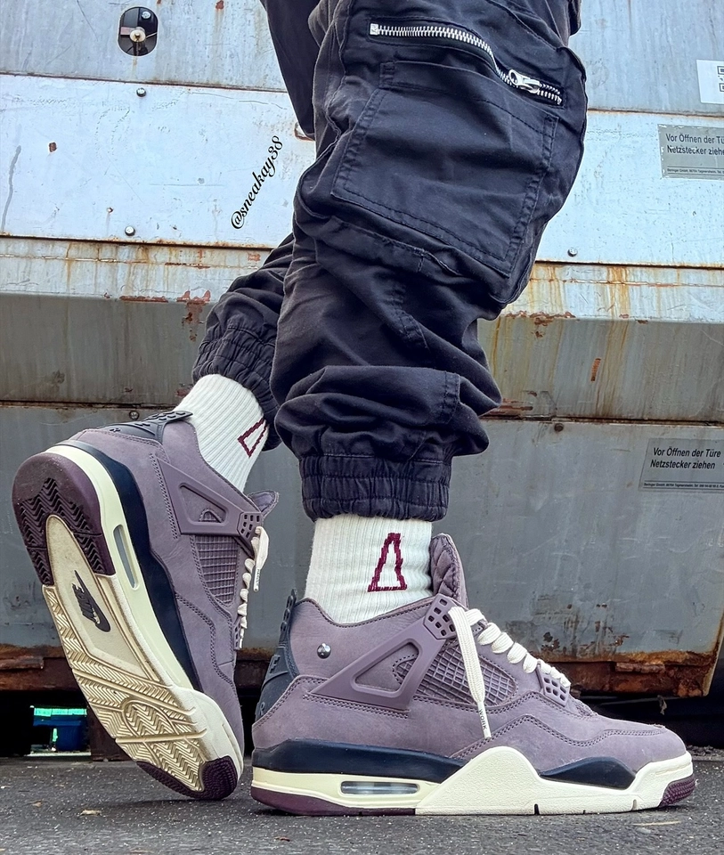 Air Jordan 4 A Maniere - 3