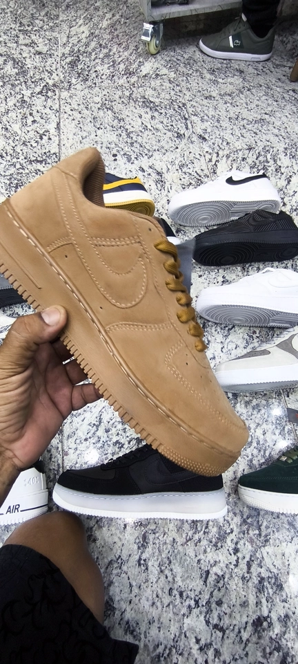 Nike force - 2