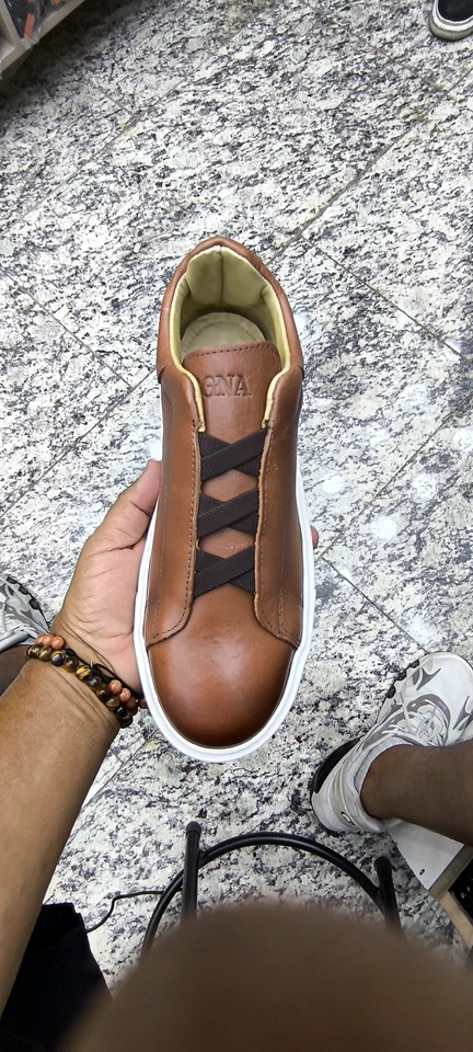 Sapatenis zegna  - 2
