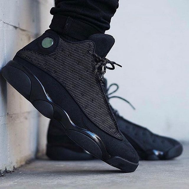 nike jordan 13 preto - 3
