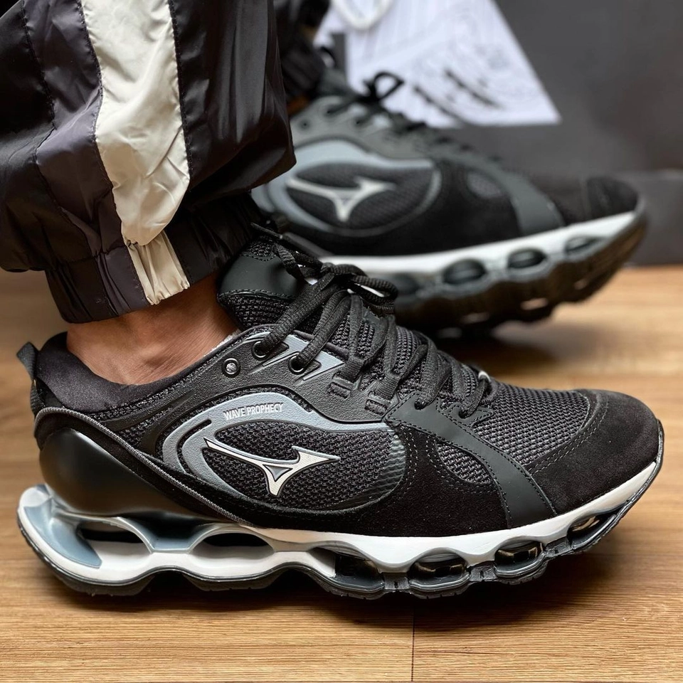 Mizuno beta 2 black - 8