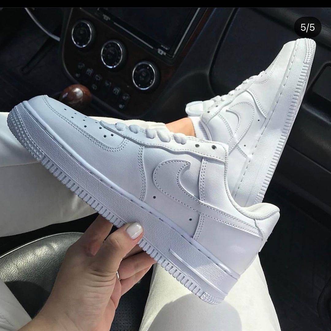 tênis Nike force branco - 5