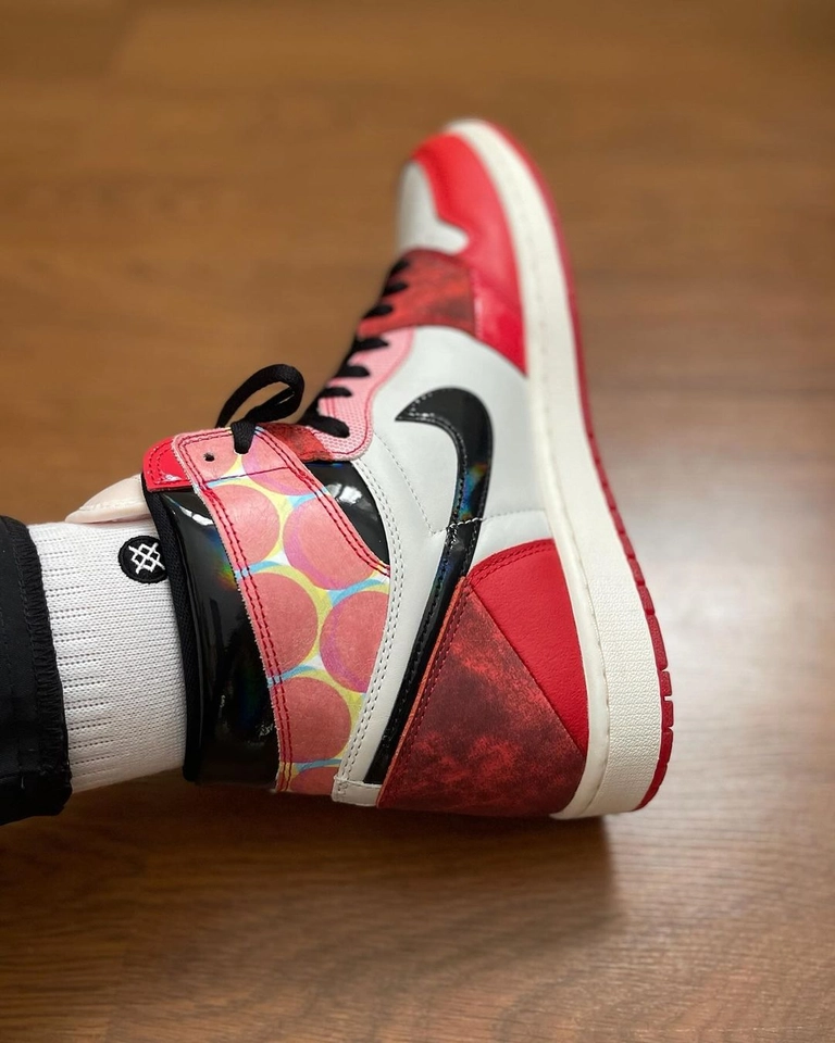 Nike Jordan 1 Spider - 7