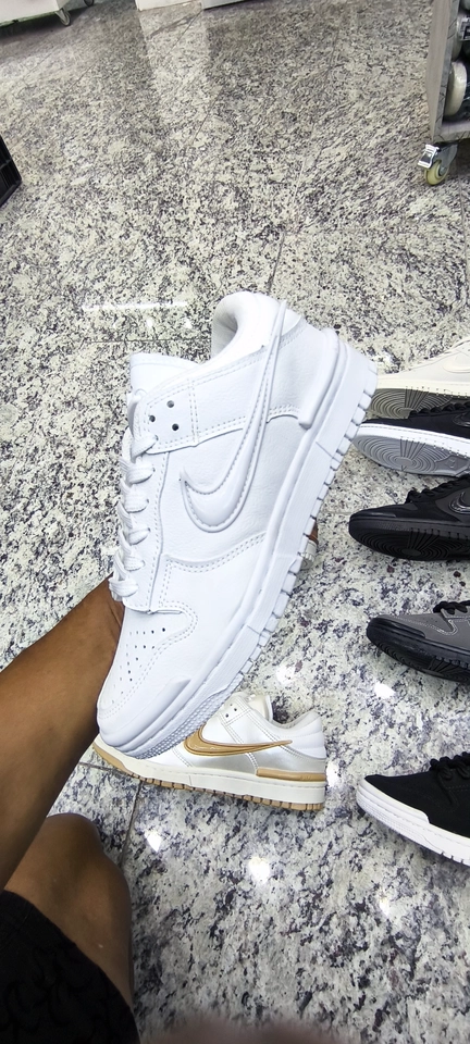 Nike Twister branco - 3