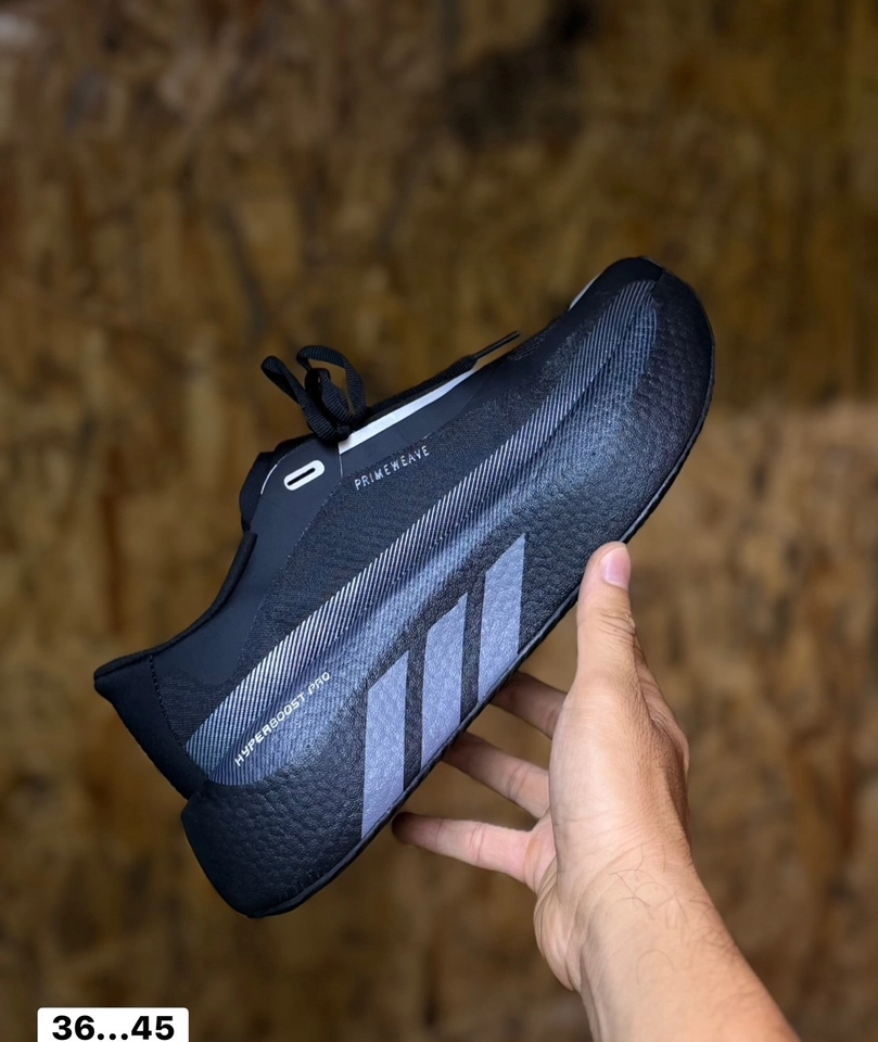 Adidas hyperboost black - 3