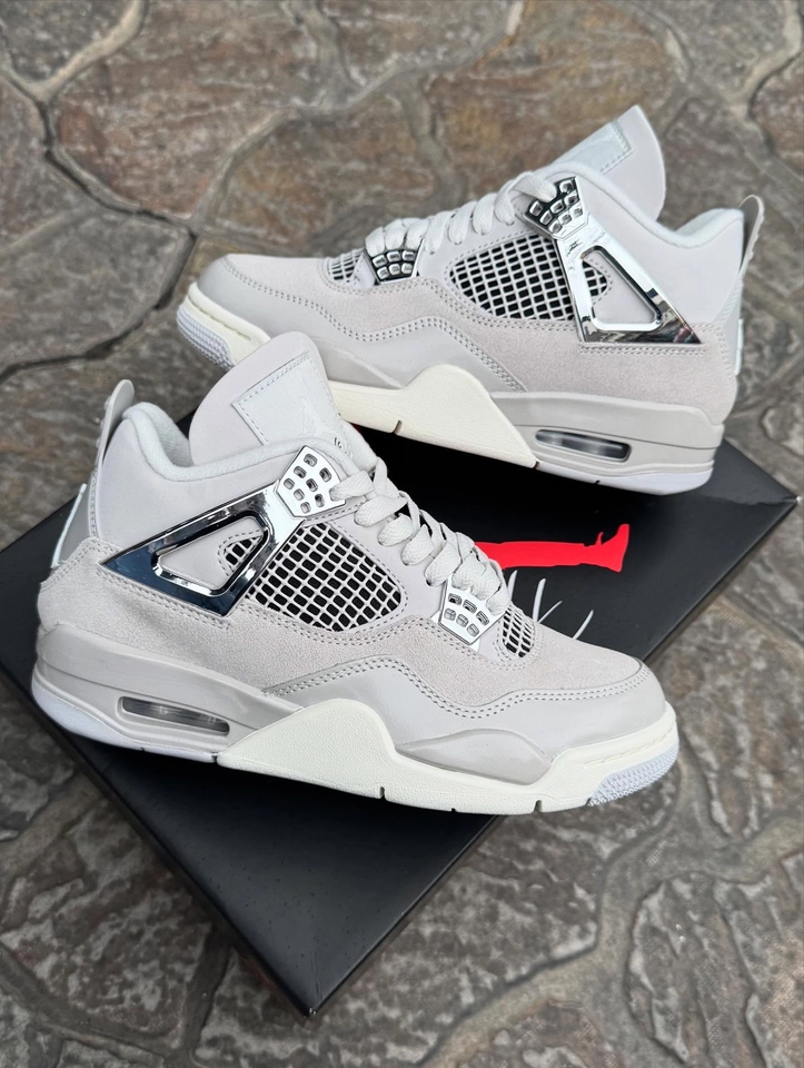 Air Jordan 4 Frozen - 7