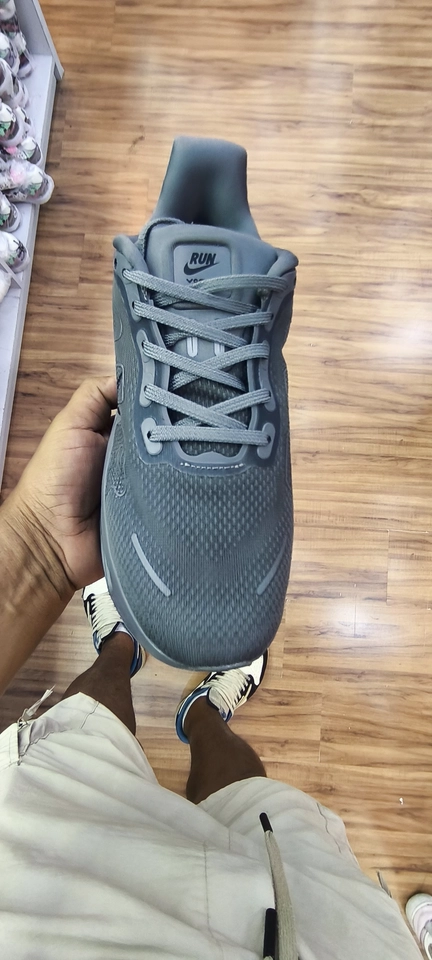 Nike vomero cinza  - 6