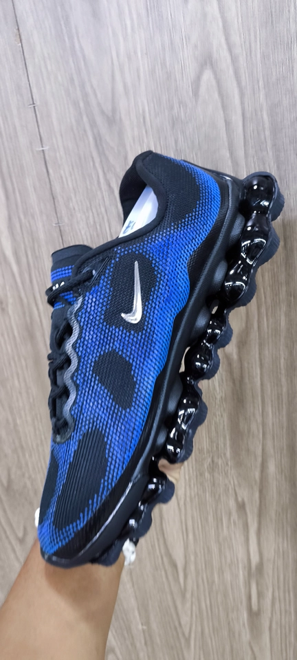 Nike liquid Max azul - 3