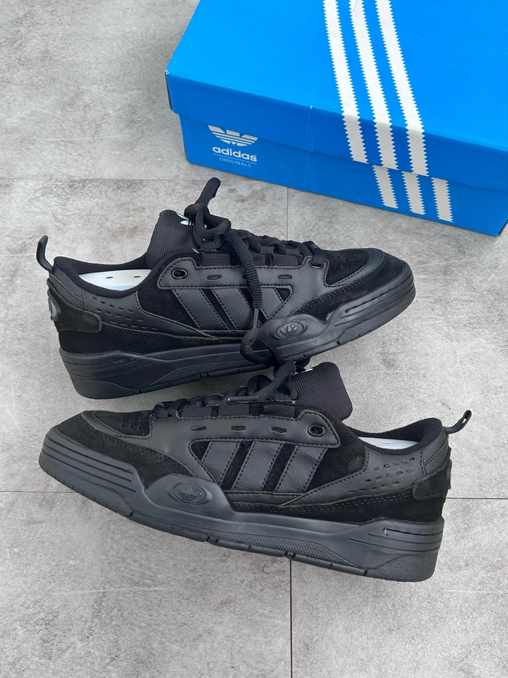 Adidas AD 2000 Black - 3