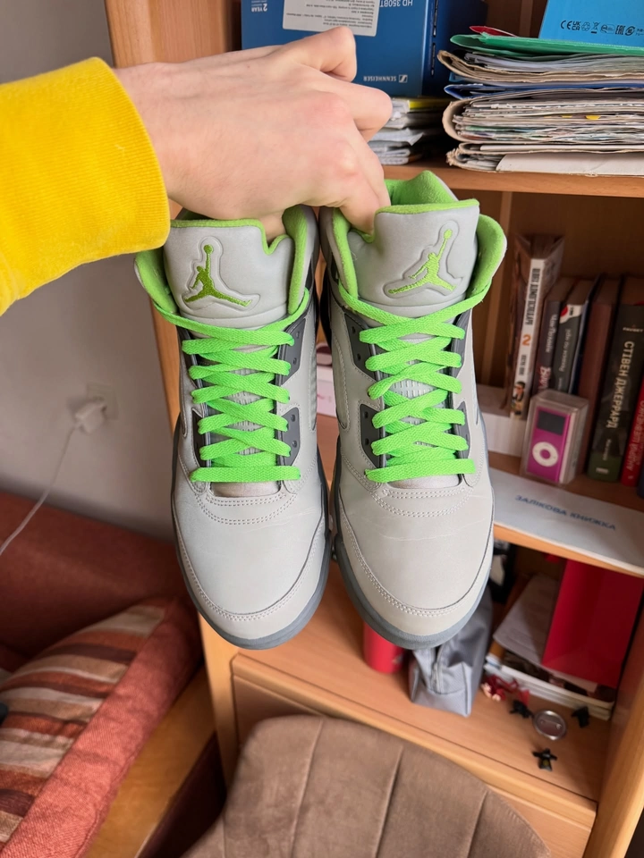 Air Jordan 5 - 4