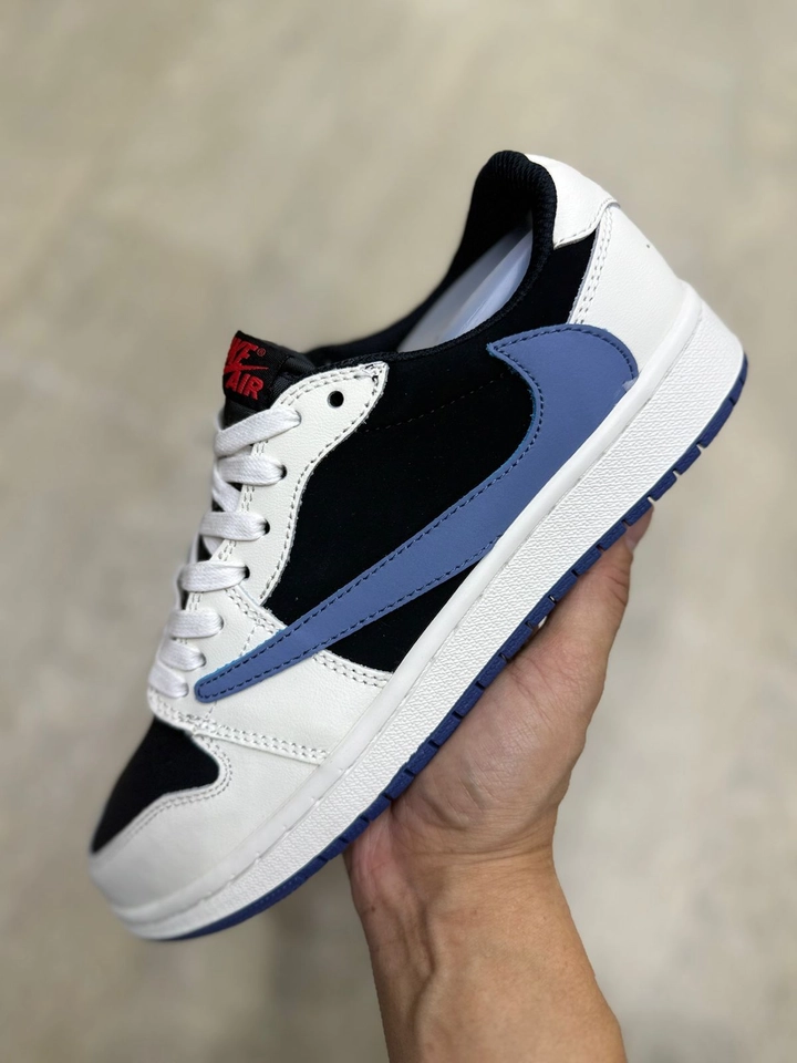 Jordan Travis Scott baby blue - 7