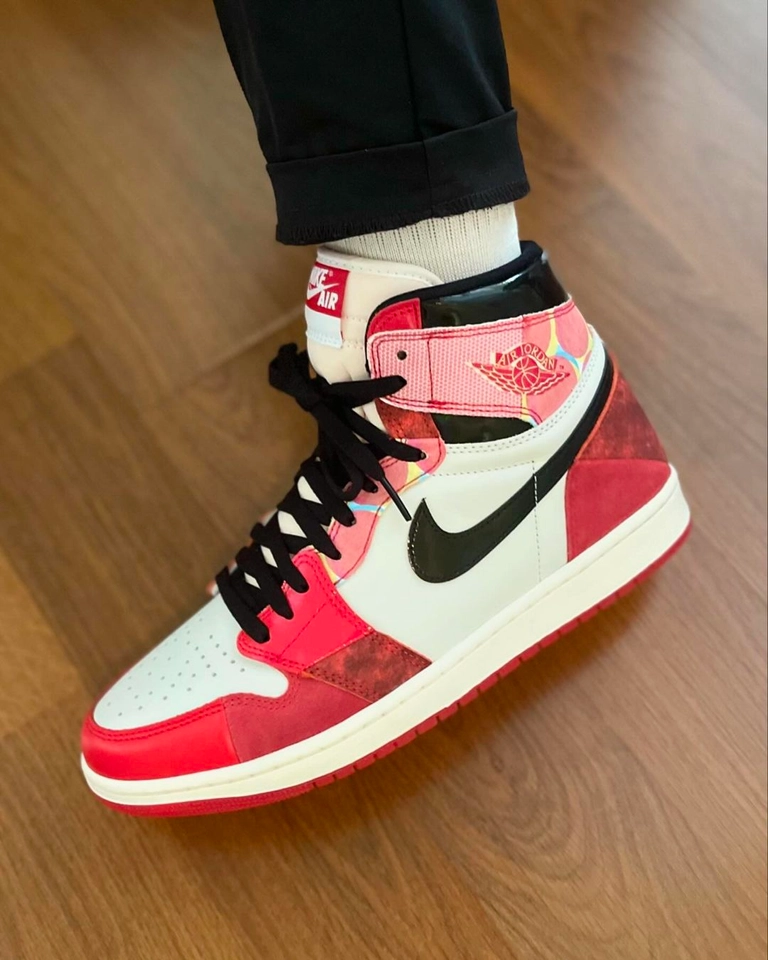 Nike Jordan 1 Spider - 5