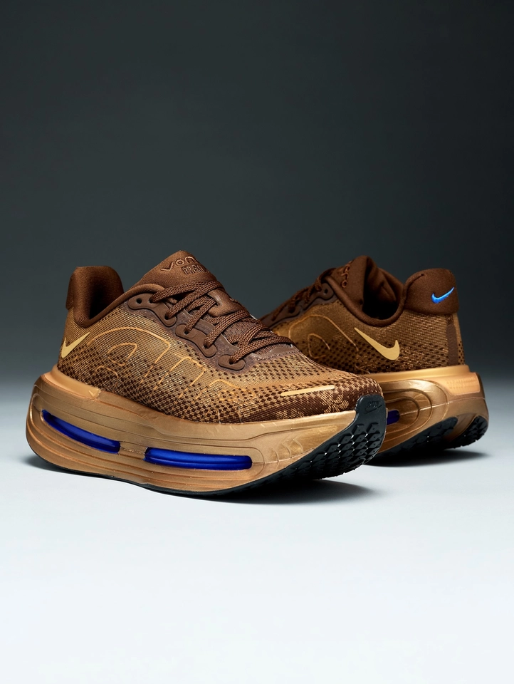 Nike vomero Premium marrom  - 5