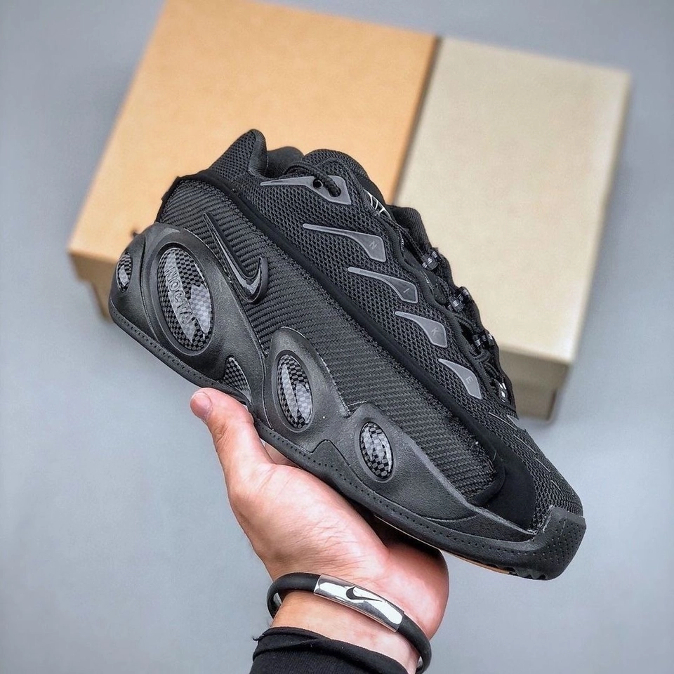 NIKE NOCTA BLACK - 4