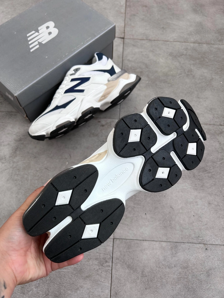 New balance 9060 Branco  - 6