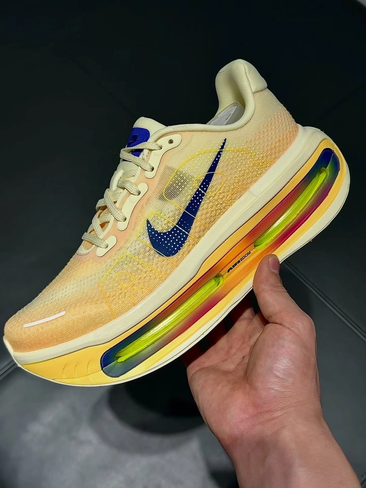 Nike vomero orange - 1