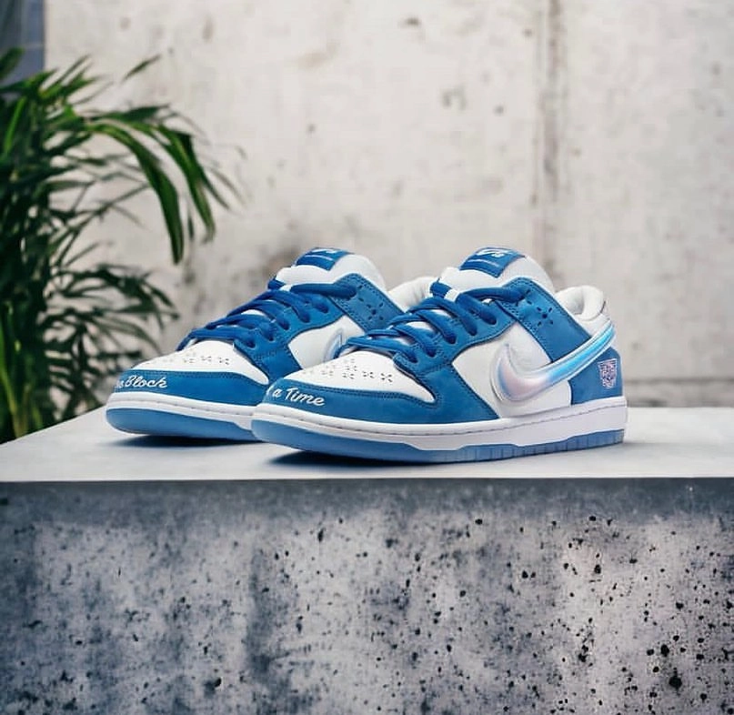 Nike Dunk Born - 6