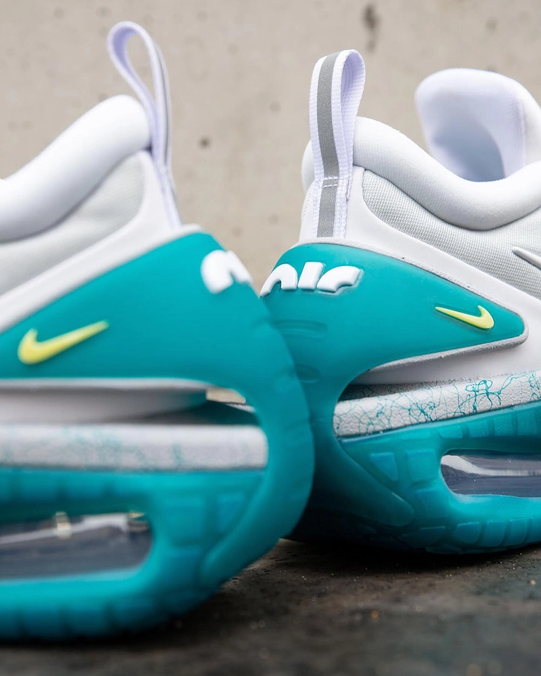 Nike adapt cinza e verde - 7