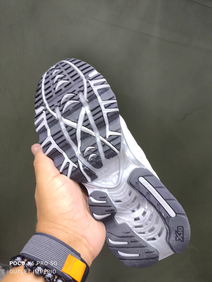 Mizuno prophecy 1 branco  - 8