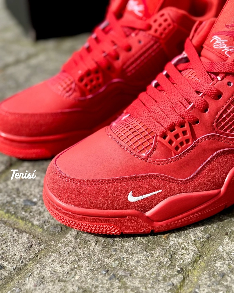 Air Jordan 4 Bike - 4